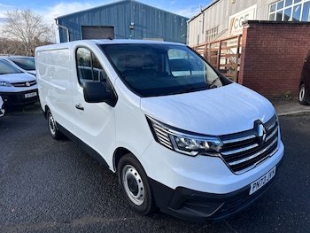 Used Renault Trafic 2023 for sale - 76778093: Photo