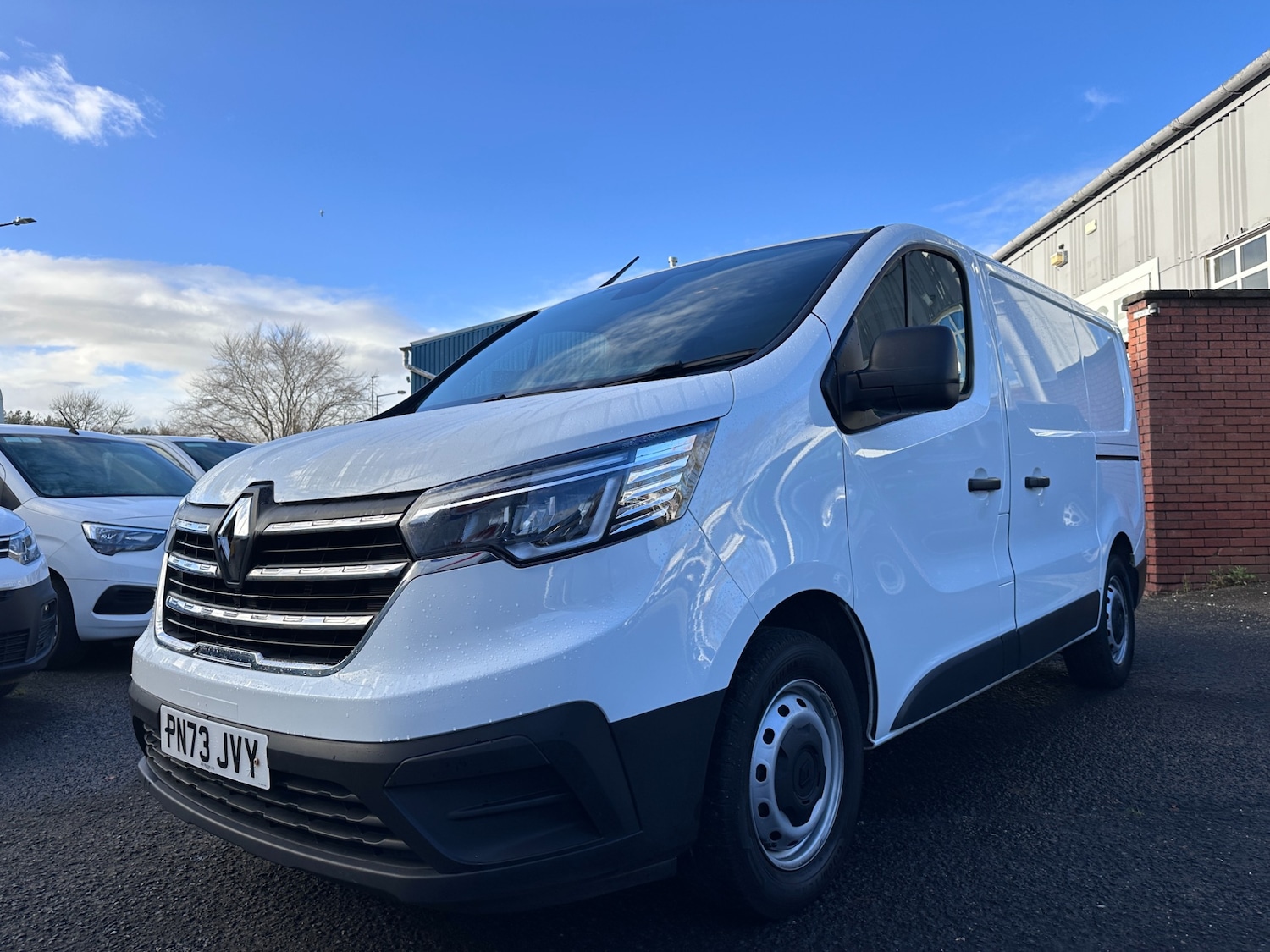 Used Renault Trafic 2023 for sale - 76778093: Photo 33