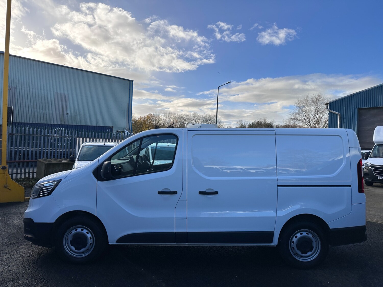 Used Renault Trafic 2023 for sale - 76778093: Photo 34