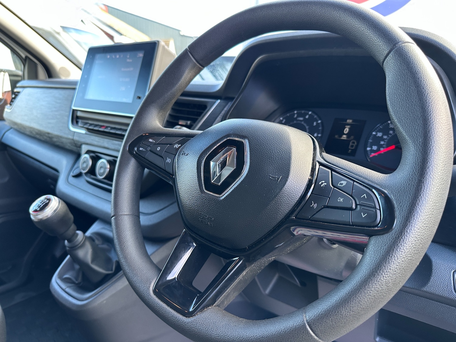 Used Renault Trafic 2023 for sale - 76778093: Photo 35
