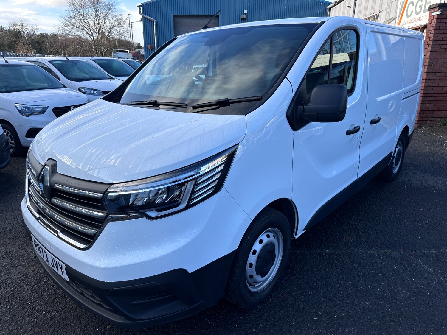 Used Renault Trafic 2023 for sale - 76778093: Photo 38