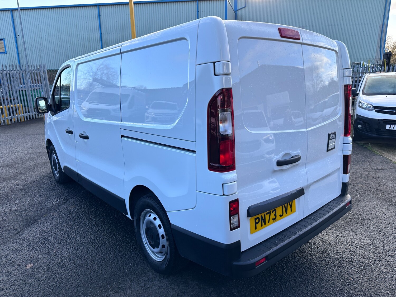 Used Renault Trafic 2023 for sale - 76778093: Photo 39