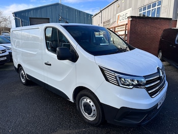 Used Renault Trafic 2023 for sale - 76778093: Photo