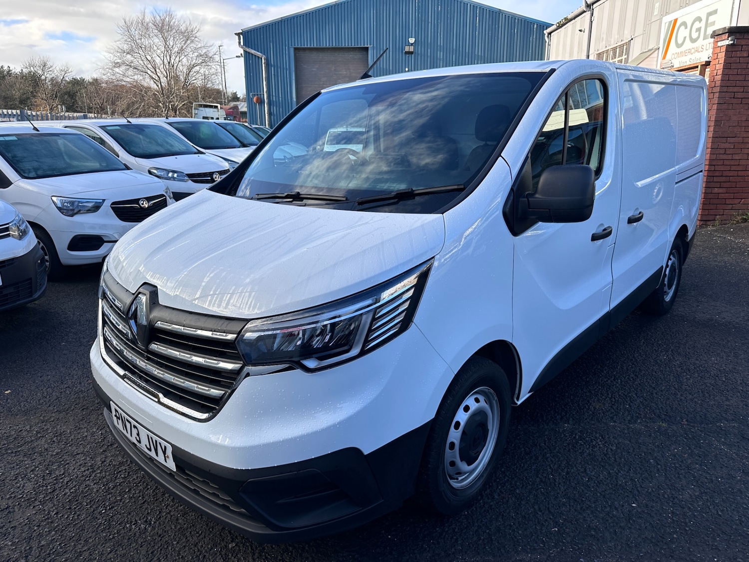 Used Renault Trafic 2023 for sale - 76778093: Photo 4