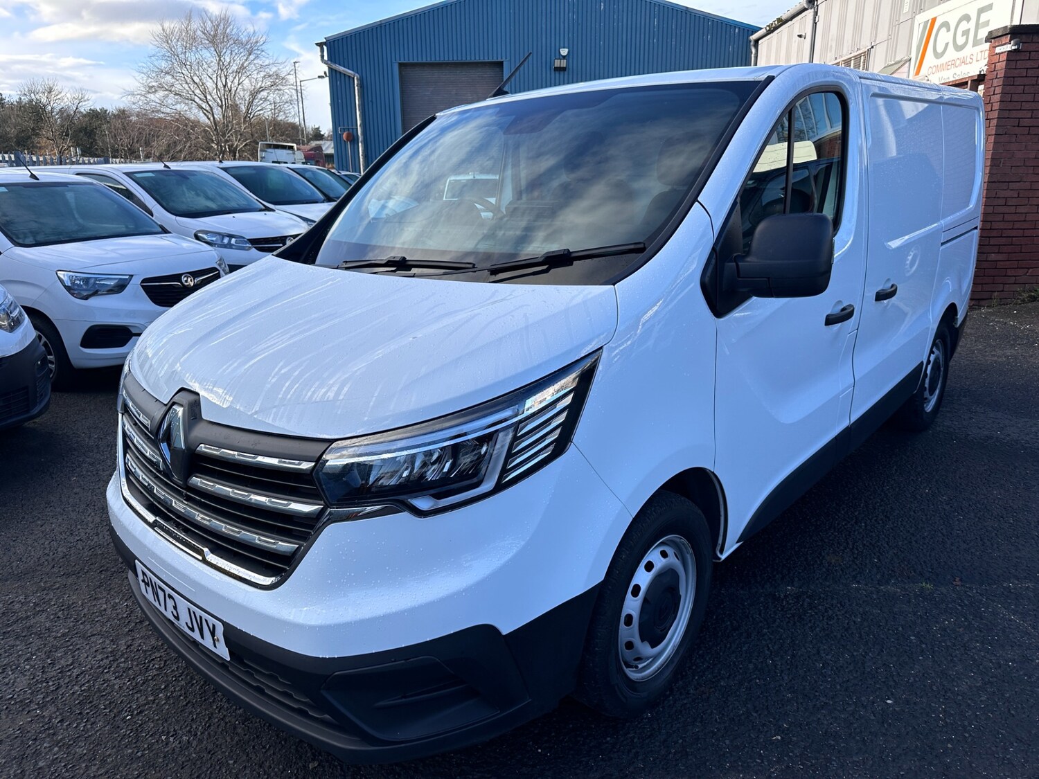 Used Renault Trafic 2023 for sale - 76778093: Photo 40
