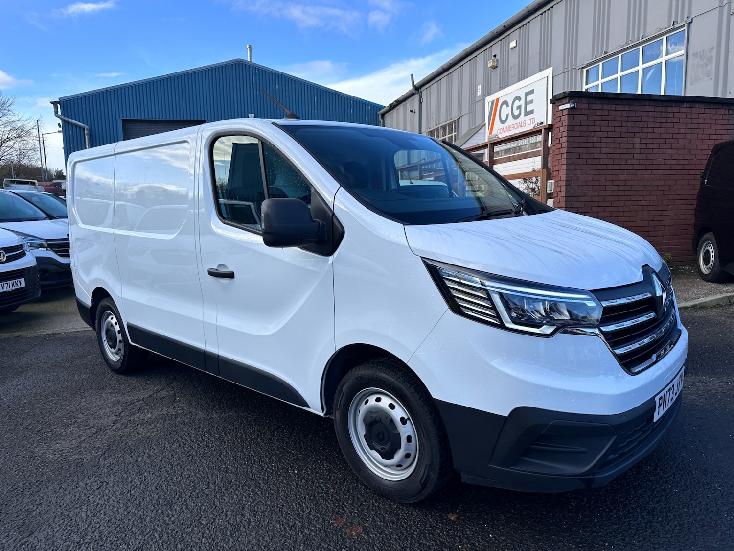 Used Renault Trafic 2023 for sale - 76778093: Photo 45