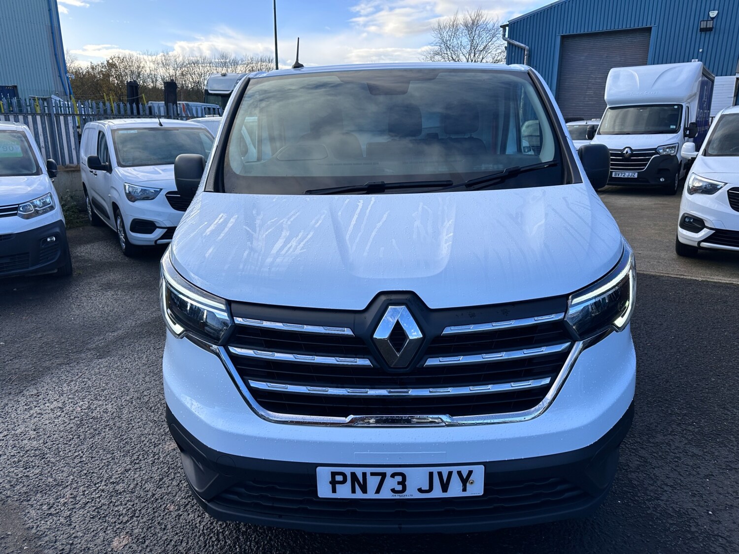 Used Renault Trafic 2023 for sale - 76778093: Photo 47