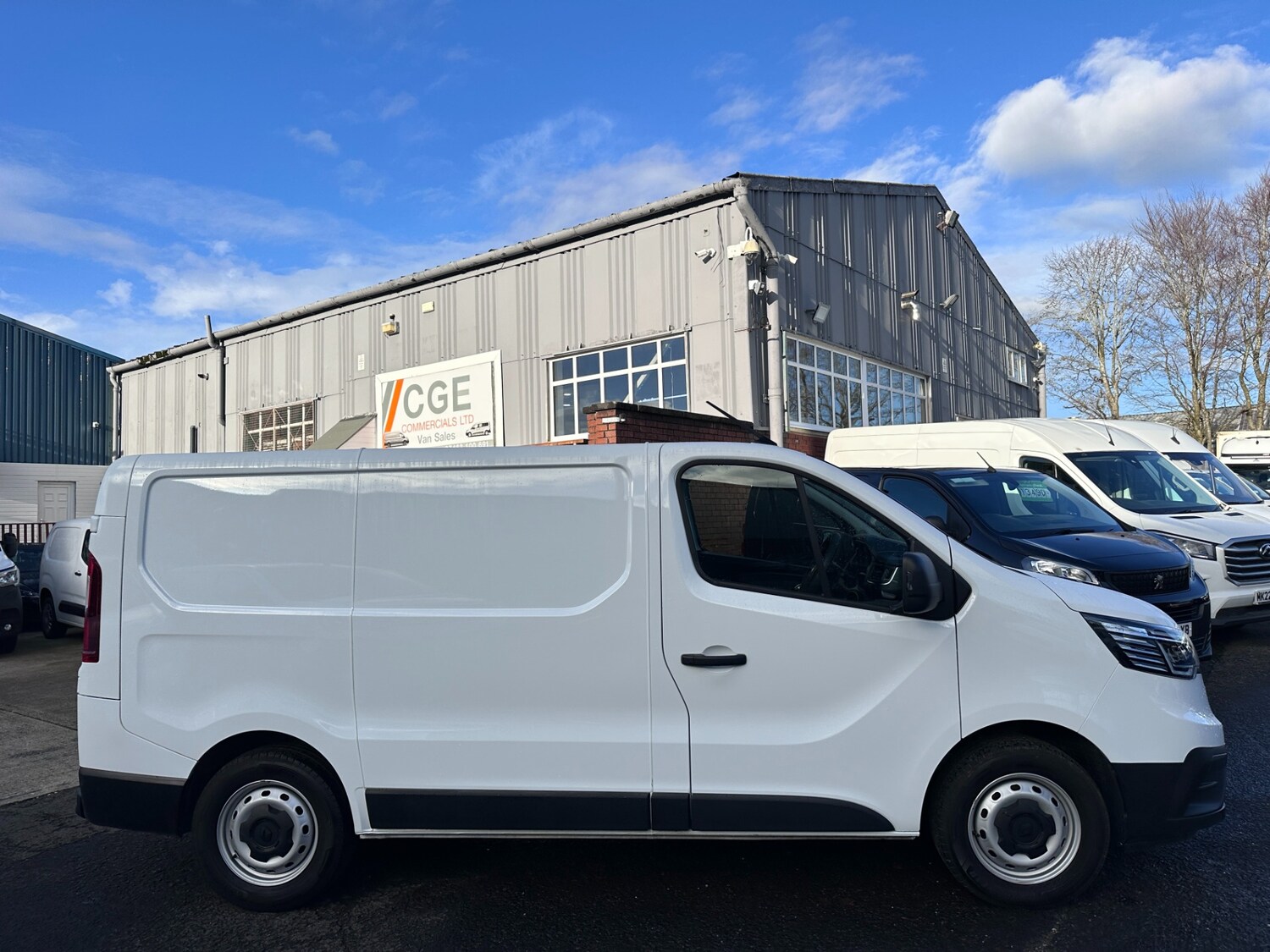 Used Renault Trafic 2023 for sale - 76778093: Photo 48