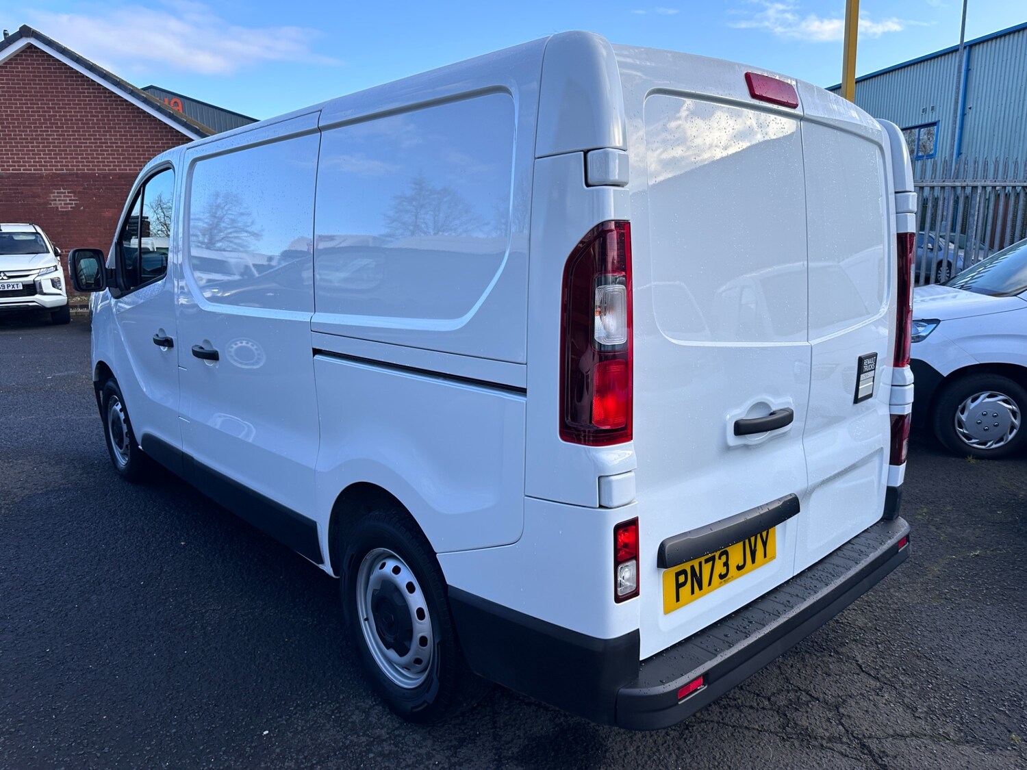 Used Renault Trafic 2023 for sale - 76778093: Photo 49