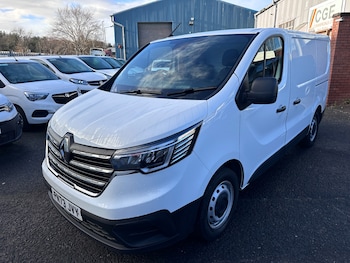 Used Renault Trafic 2023 for sale - 76778093: Photo