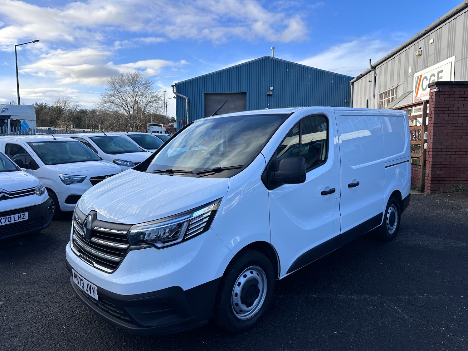 Used Renault Trafic 2023 for sale - 76778093: Photo 5