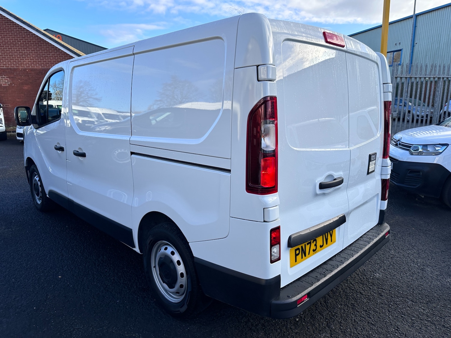 Used Renault Trafic 2023 for sale - 76778093: Photo 6