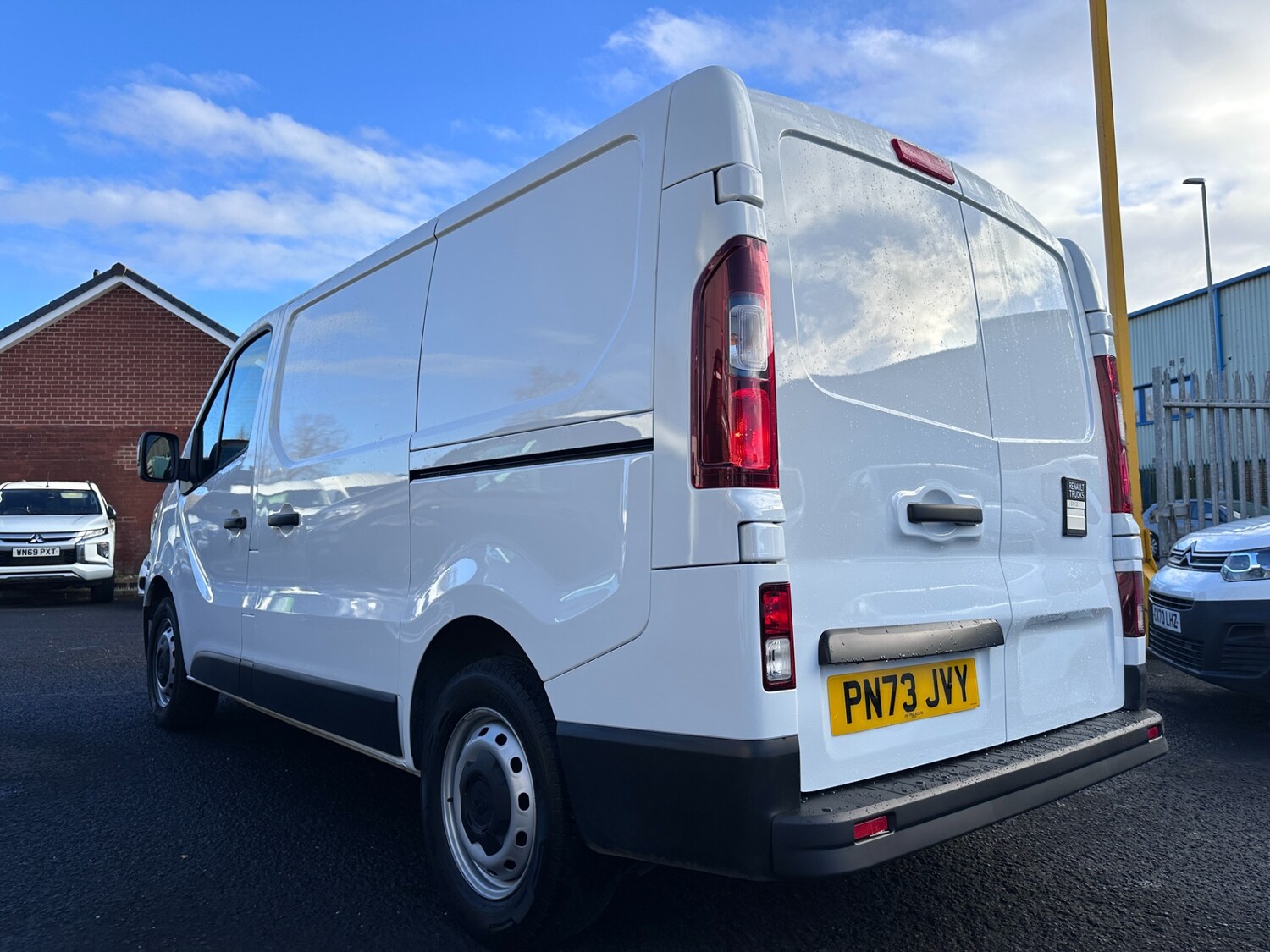 Used Renault Trafic 2023 for sale - 76778093: Photo 7