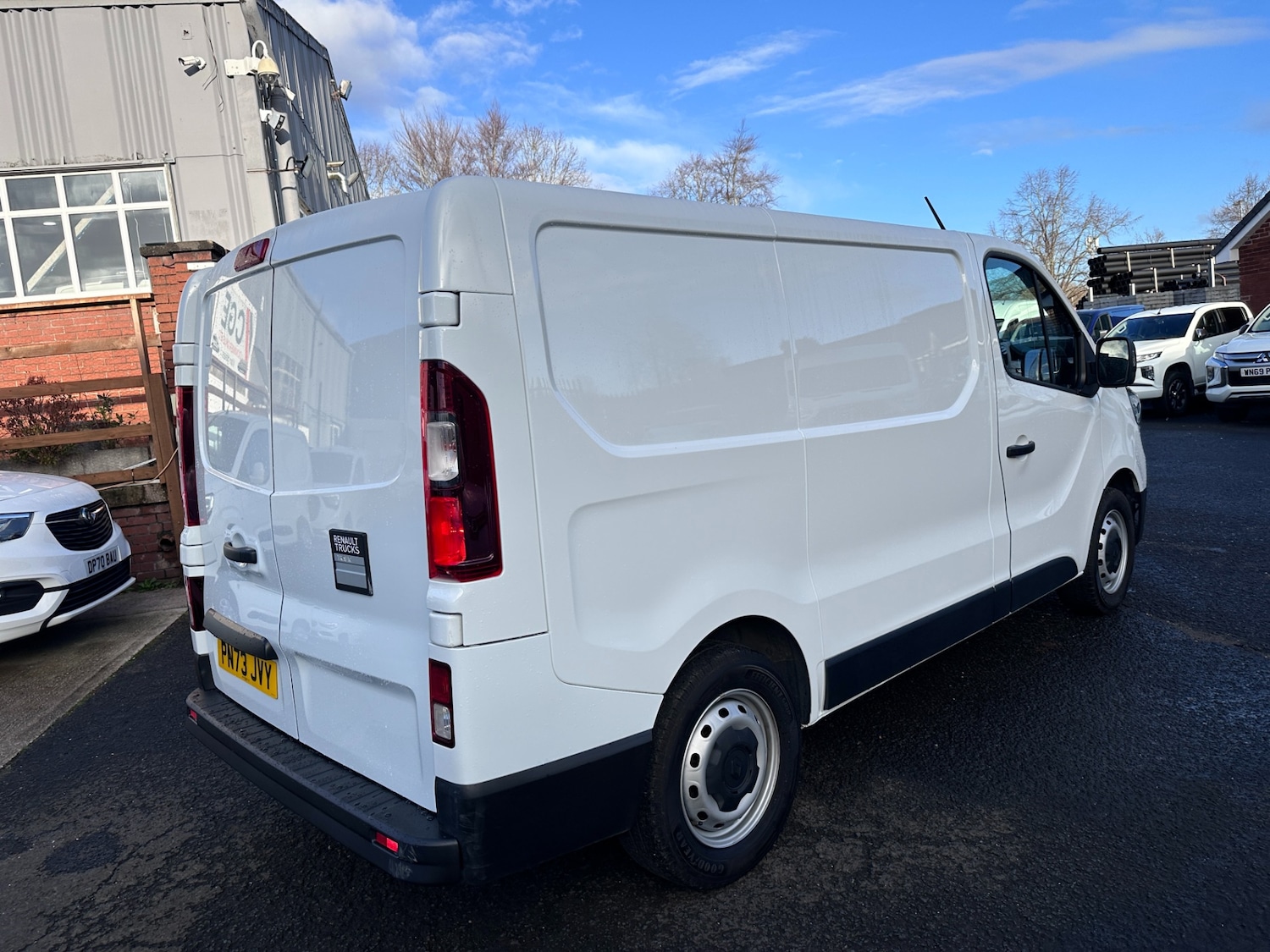 Used Renault Trafic 2023 for sale - 76778093: Photo 8