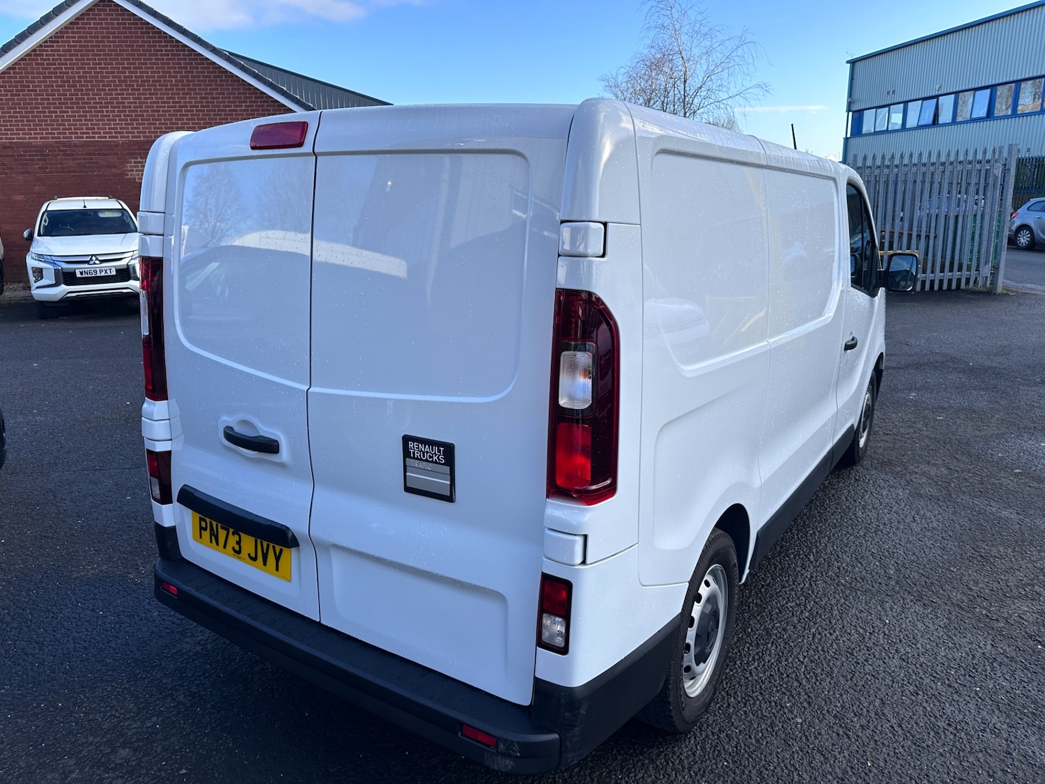 Used Renault Trafic 2023 for sale - 76778093: Photo 9