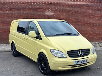 Used Mercedes-Benz Vito 2005 for sale - 78521113: Photo