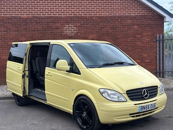 Used Mercedes-Benz Vito 2005 for sale - 78521113: Photo