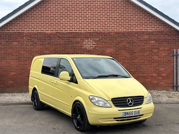 Used Mercedes-Benz Vito 2005 for sale - 78521113: Photo