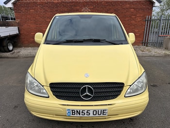 Used Mercedes-Benz Vito 2005 for sale - 78521113: Photo