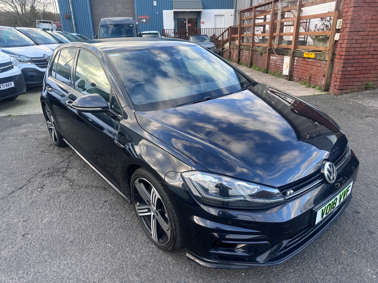 Used Volkswagen Golf 2018 for sale - 76958821: Photo 10