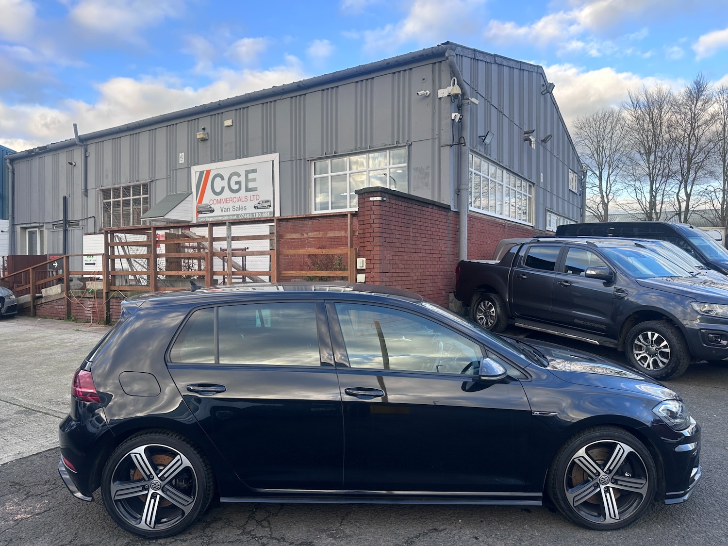 Used Volkswagen Golf 2018 for sale - 76958821: Photo 11