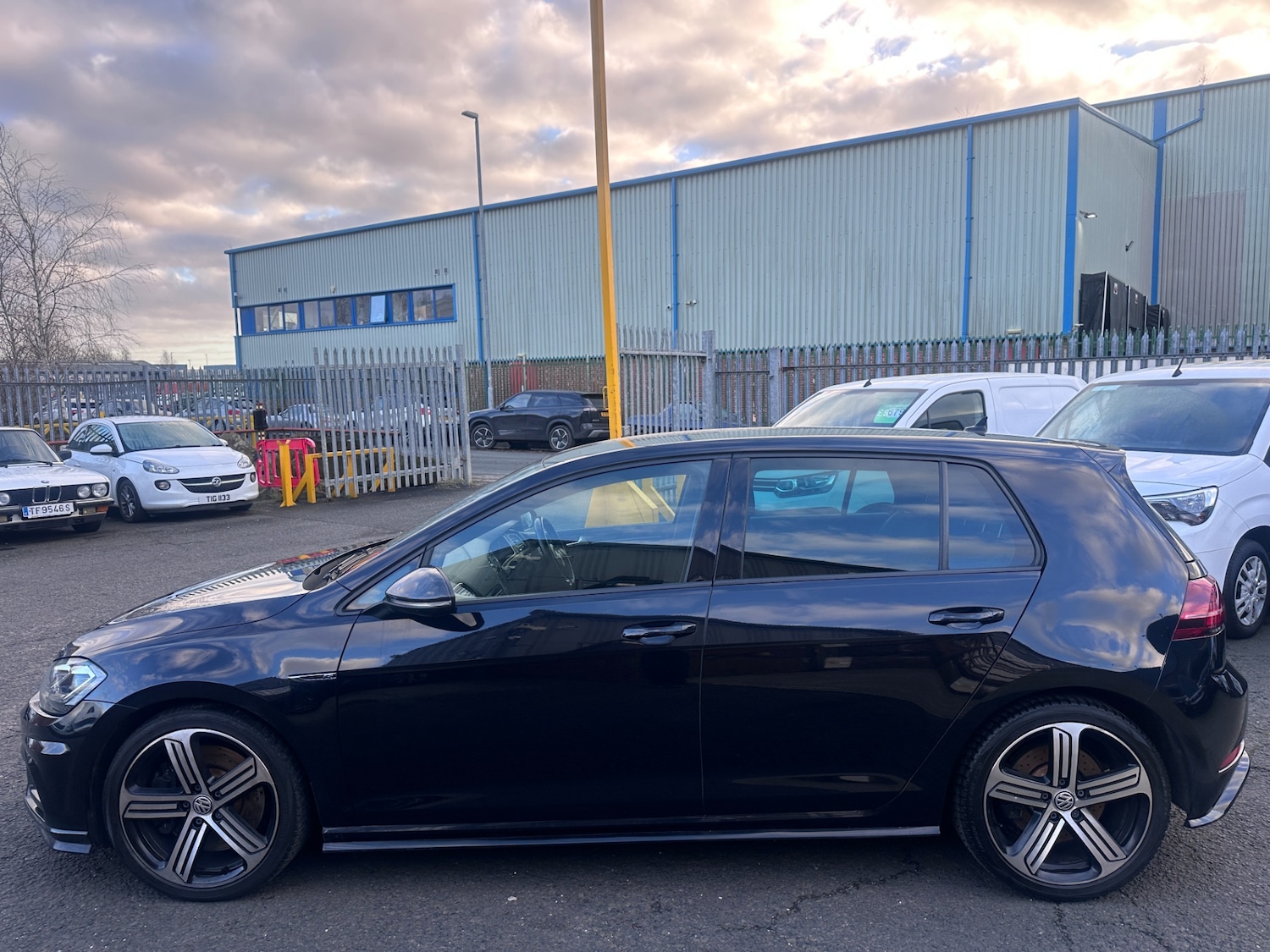 Used Volkswagen Golf 2018 for sale - 76958821: Photo 12