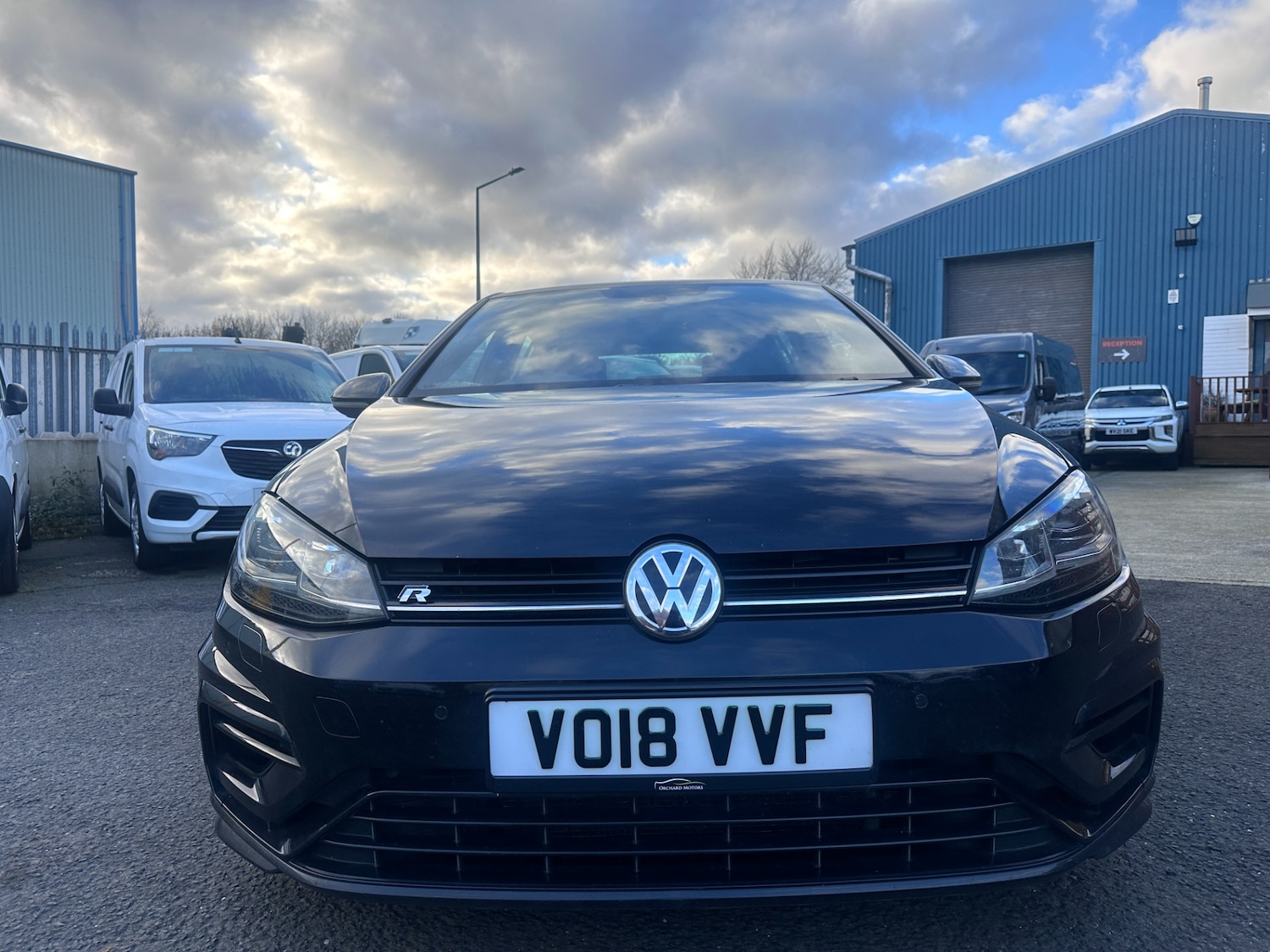 Used Volkswagen Golf 2018 for sale - 76958821: Photo 13