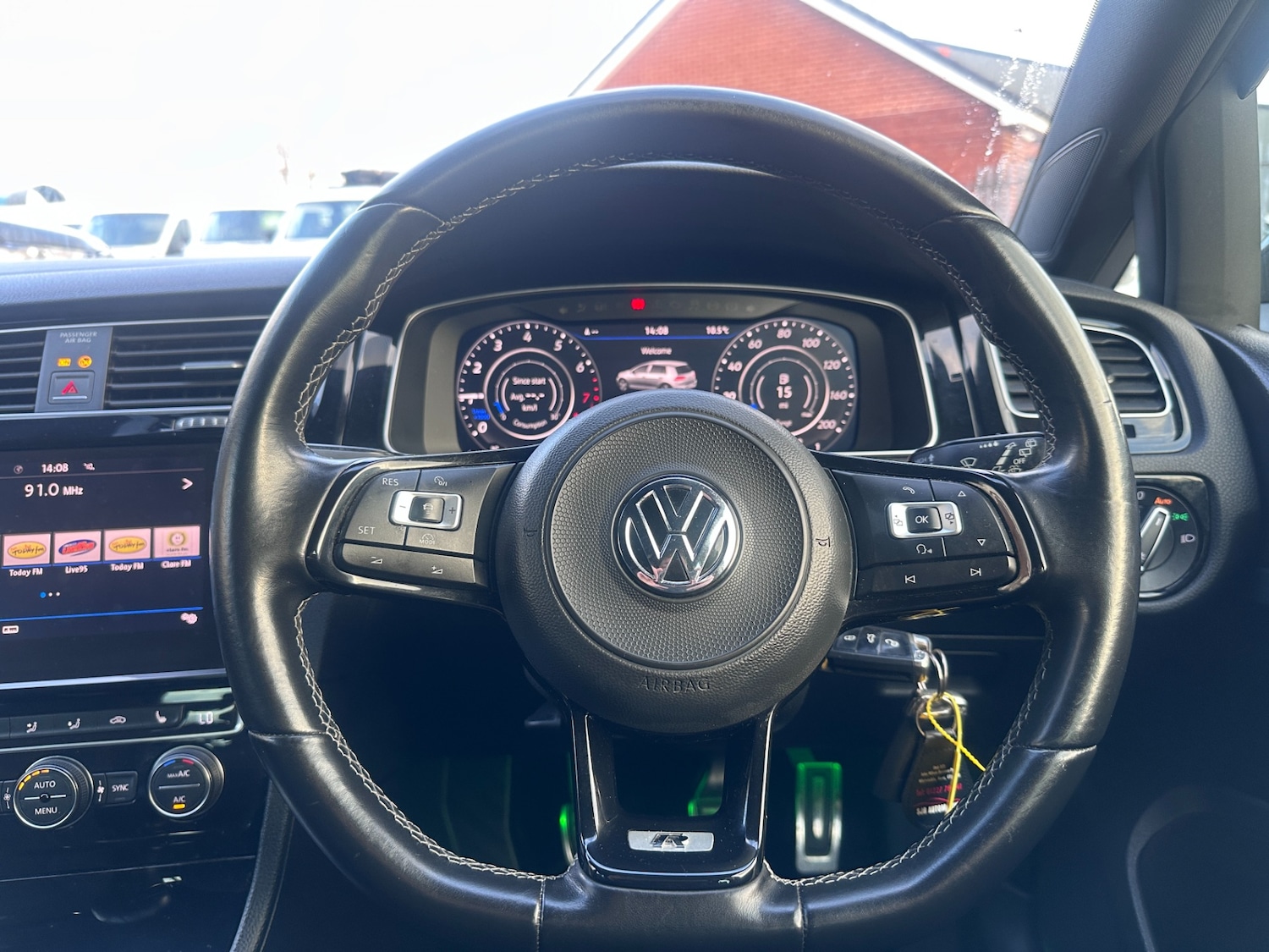 Used Volkswagen Golf 2018 for sale - 76958821: Photo 18