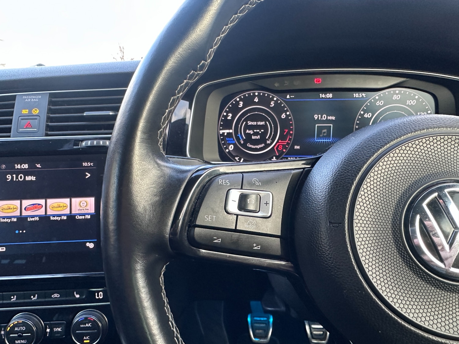 Used Volkswagen Golf 2018 for sale - 76958821: Photo 22