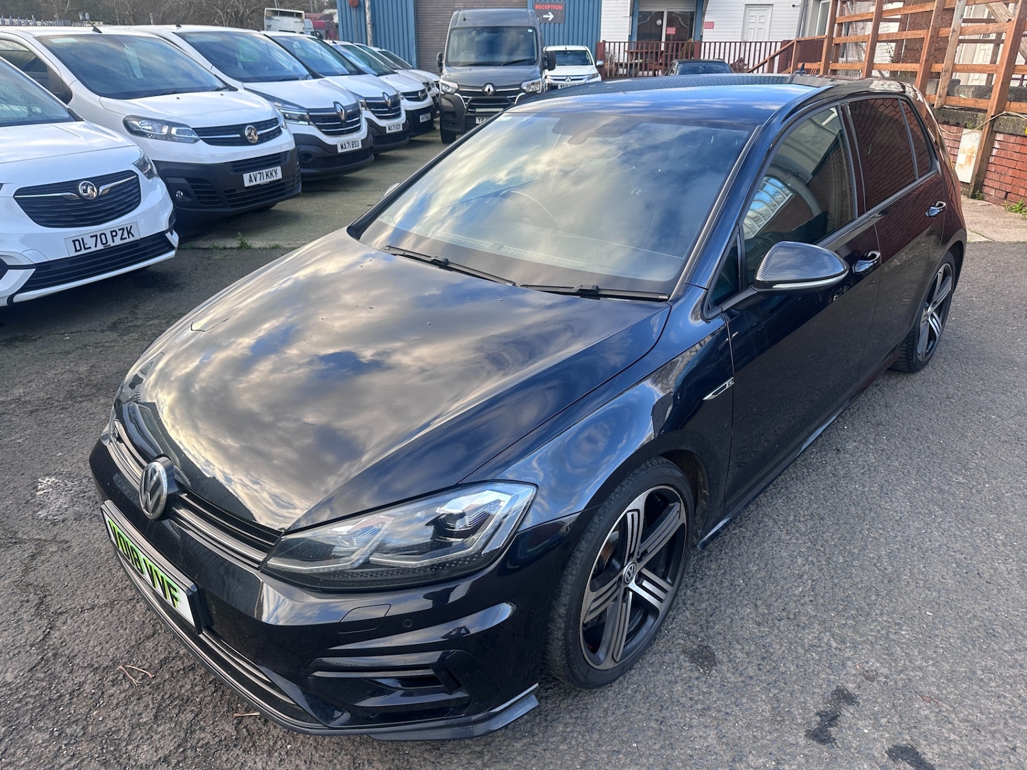 Used Volkswagen Golf 2018 for sale - 76958821: Photo 3