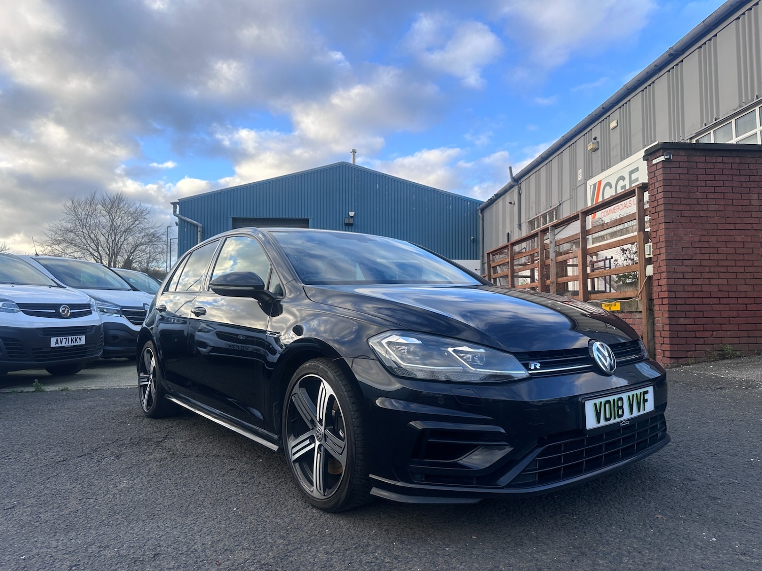 Used Volkswagen Golf 2018 for sale - 76958821: Photo 35