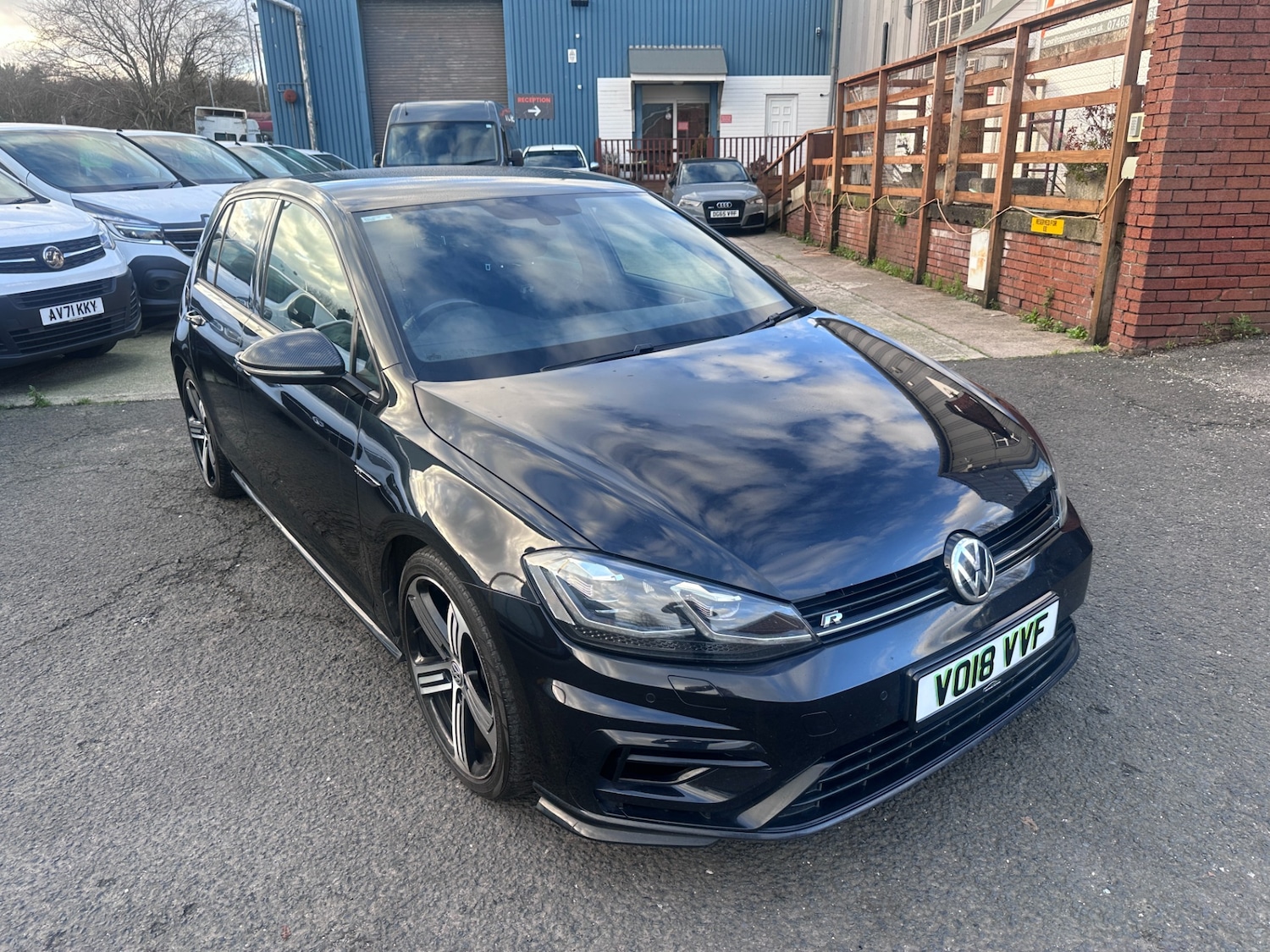 Used Volkswagen Golf 2018 for sale - 76958821: Photo 36