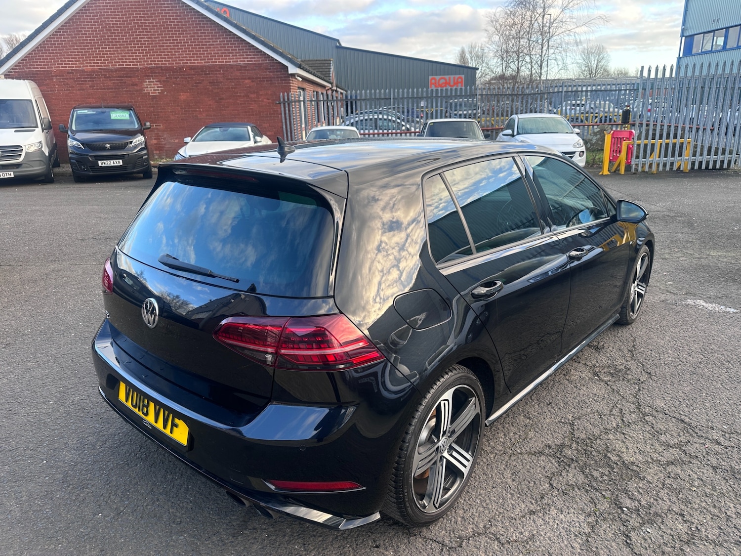 Used Volkswagen Golf 2018 for sale - 76958821: Photo 39