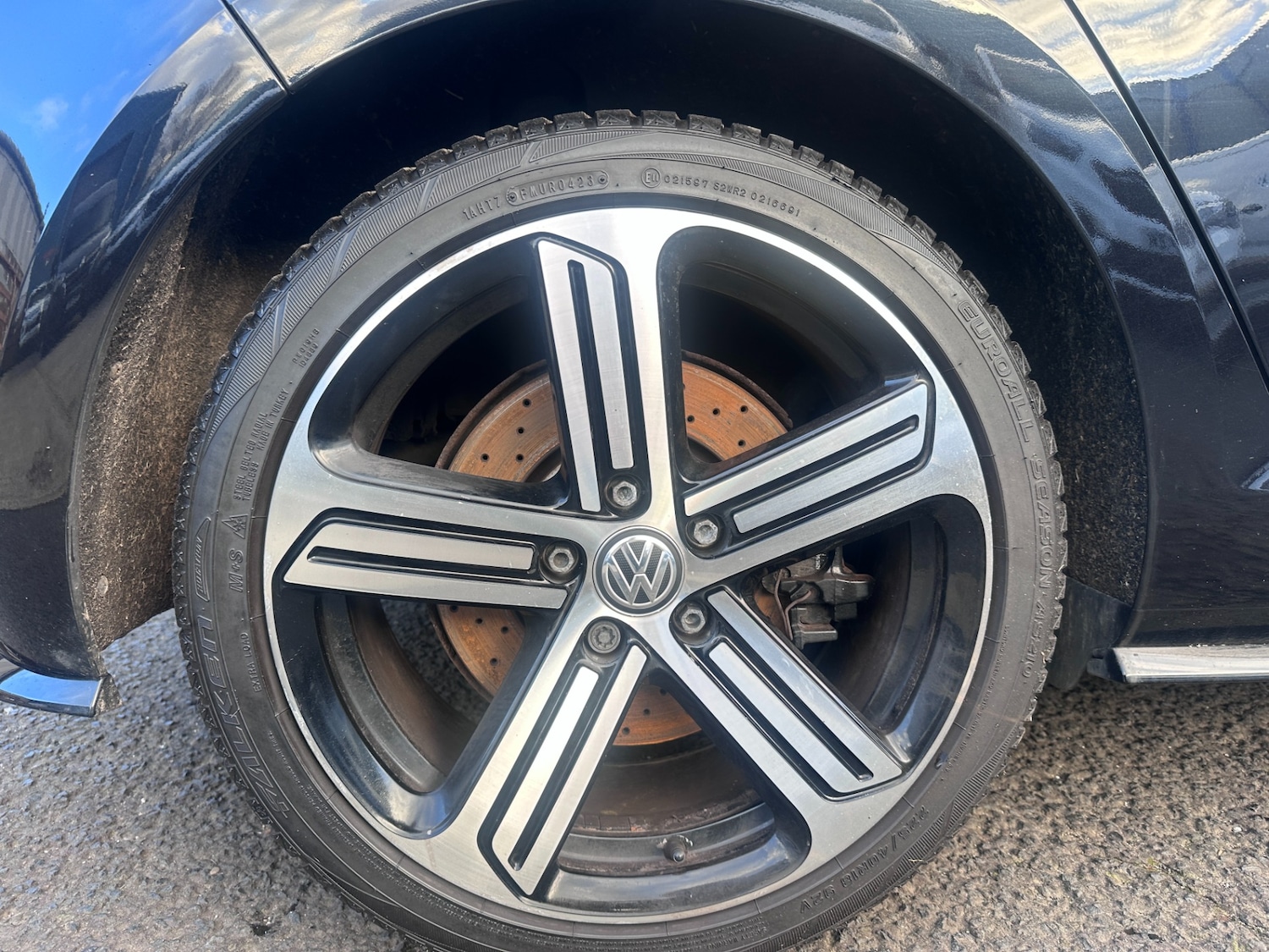 Used Volkswagen Golf 2018 for sale - 76958821: Photo 40