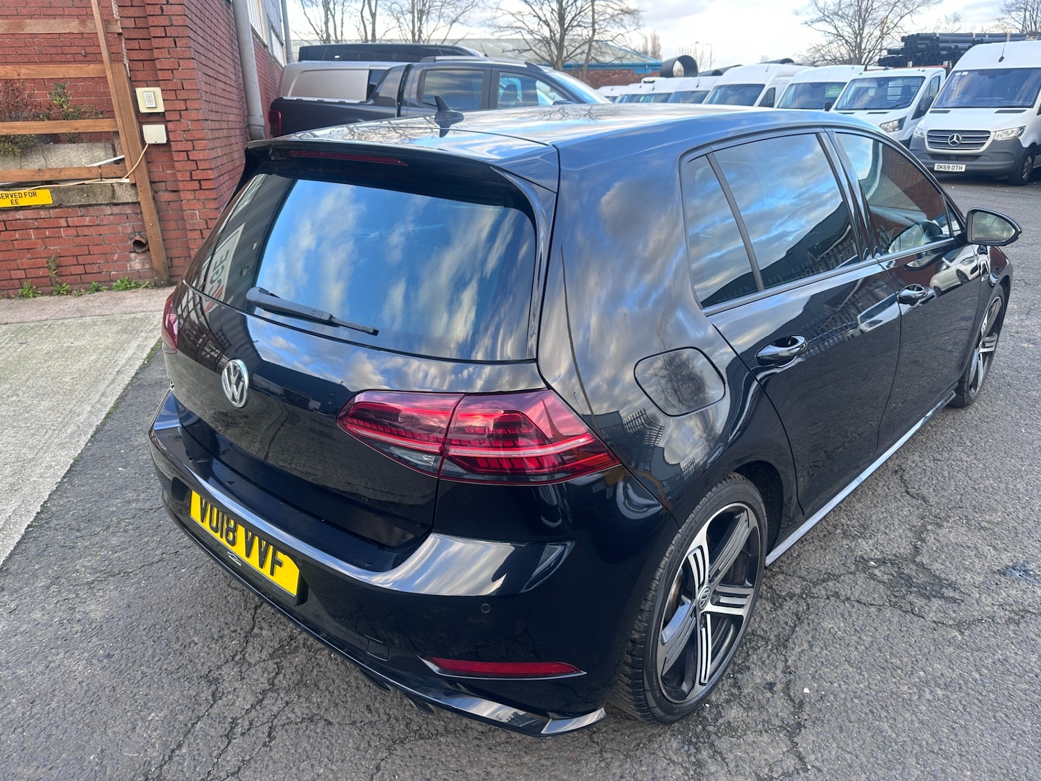 Used Volkswagen Golf 2018 for sale - 76958821: Photo 8
