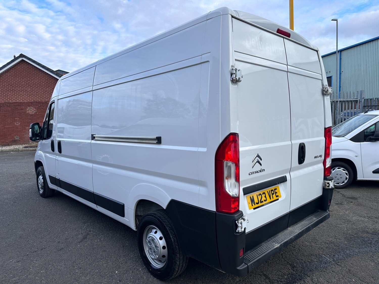 Used Citroen Relay 2023 for sale - 76386994: Photo 11