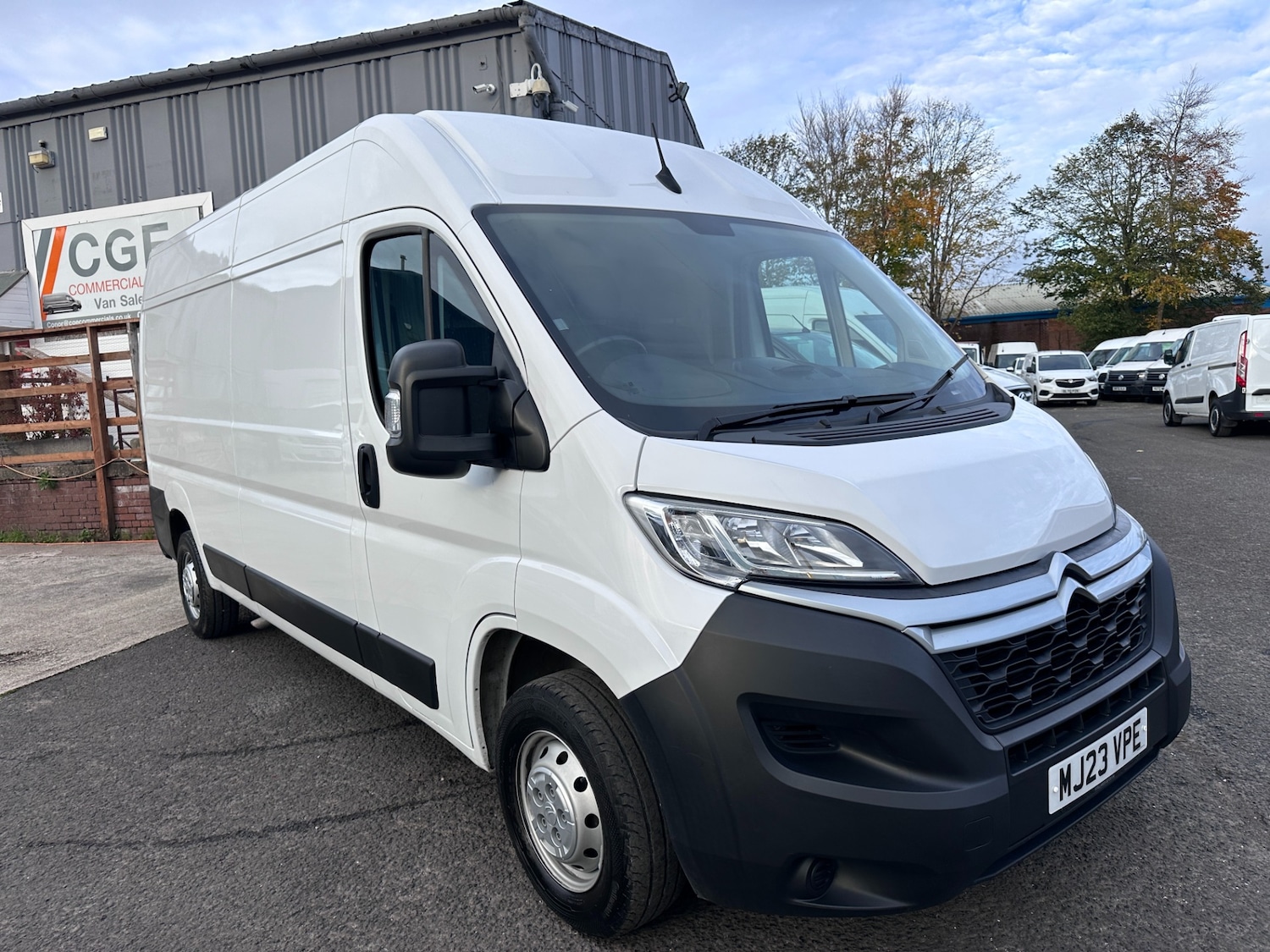 Used Citroen Relay 2023 for sale - 76386994: Photo 12