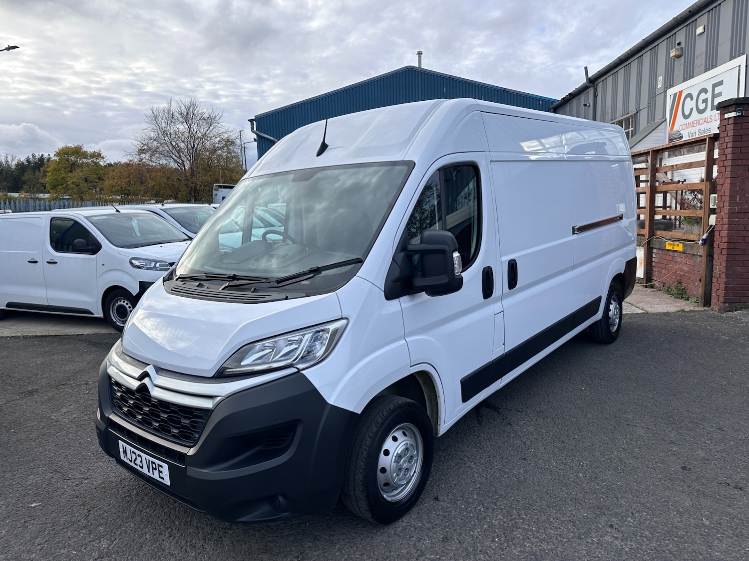 Used Citroen Relay 2023 for sale - 76386994: Photo 13