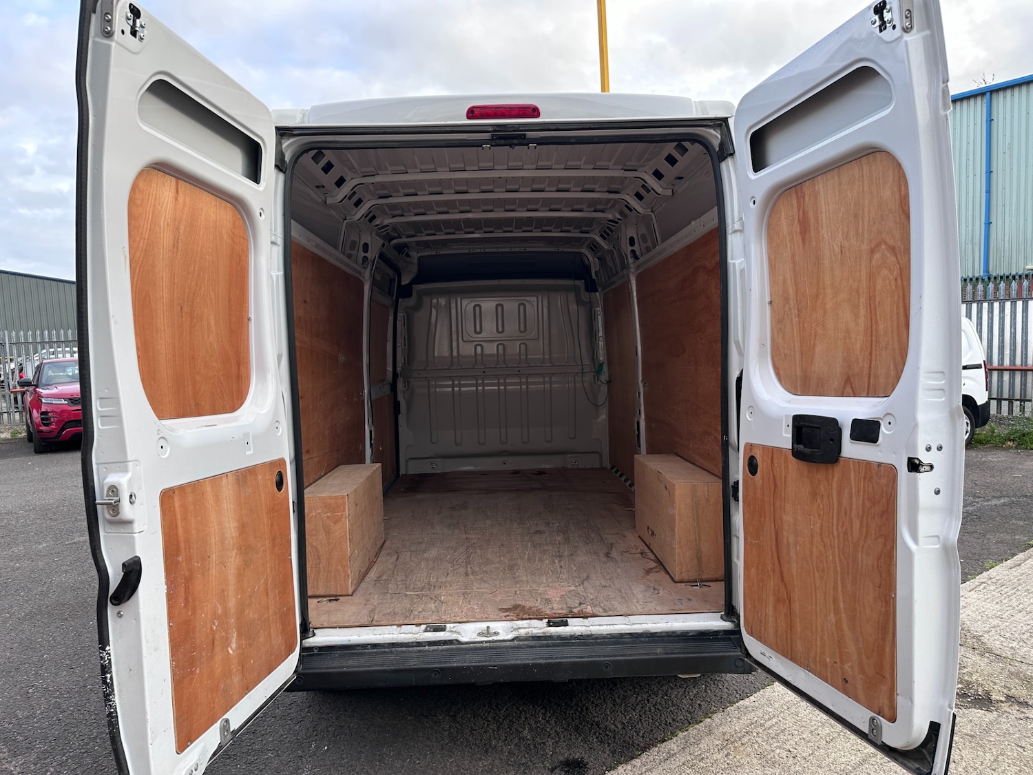 Used Citroen Relay 2023 for sale - 76386994: Photo 14