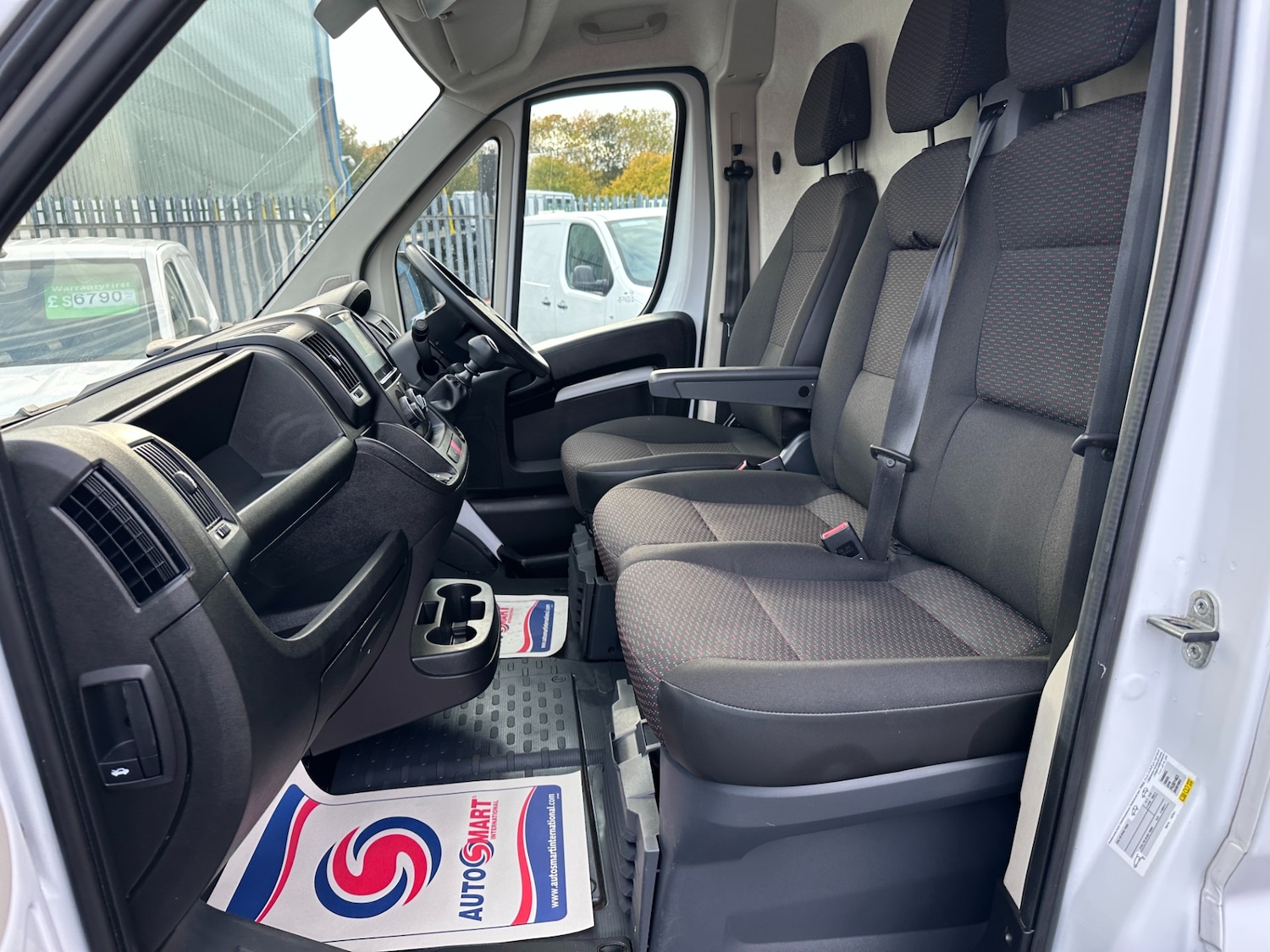 Used Citroen Relay 2023 for sale - 76386994: Photo 17