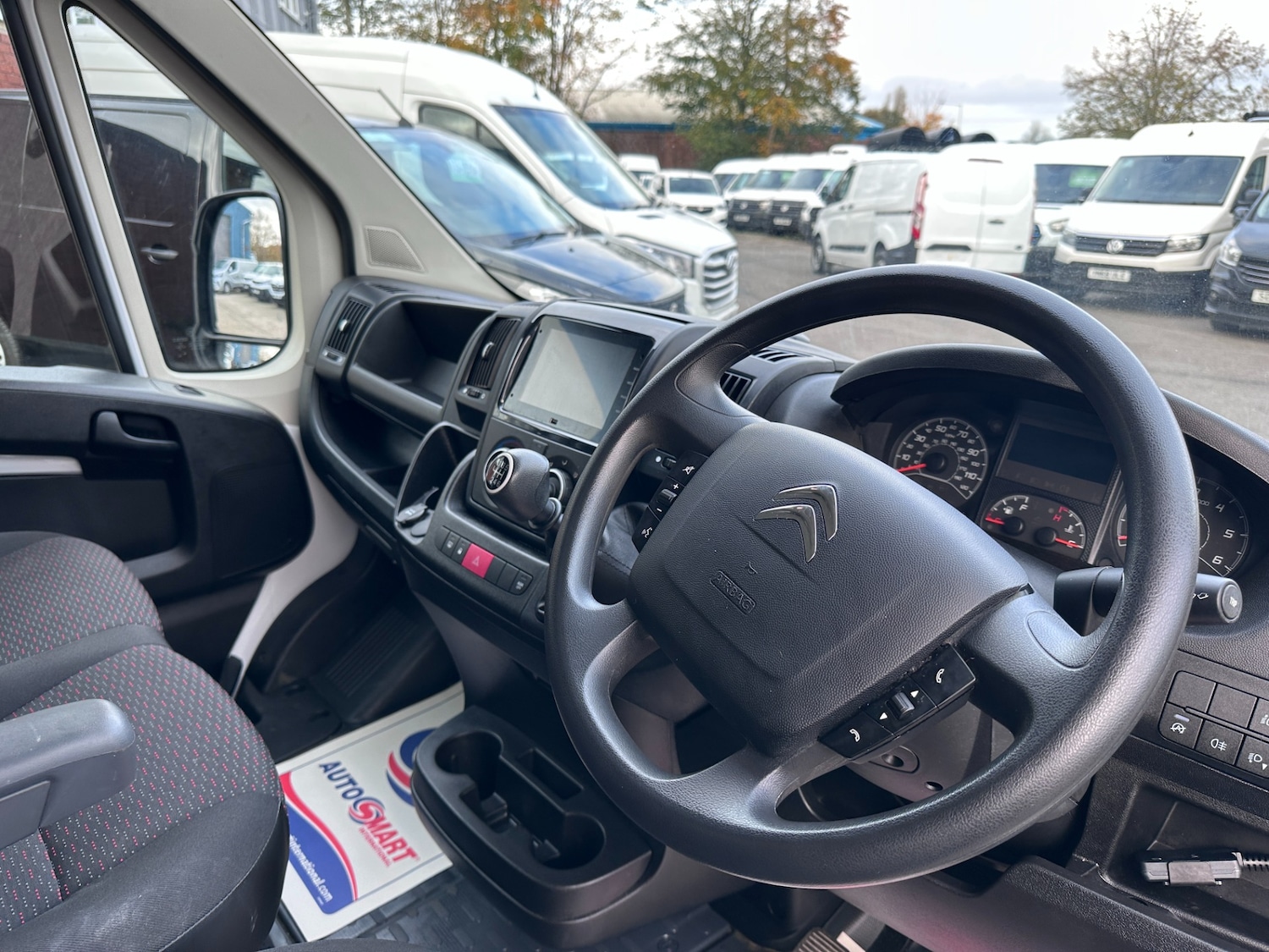 Used Citroen Relay 2023 for sale - 76386994: Photo 25