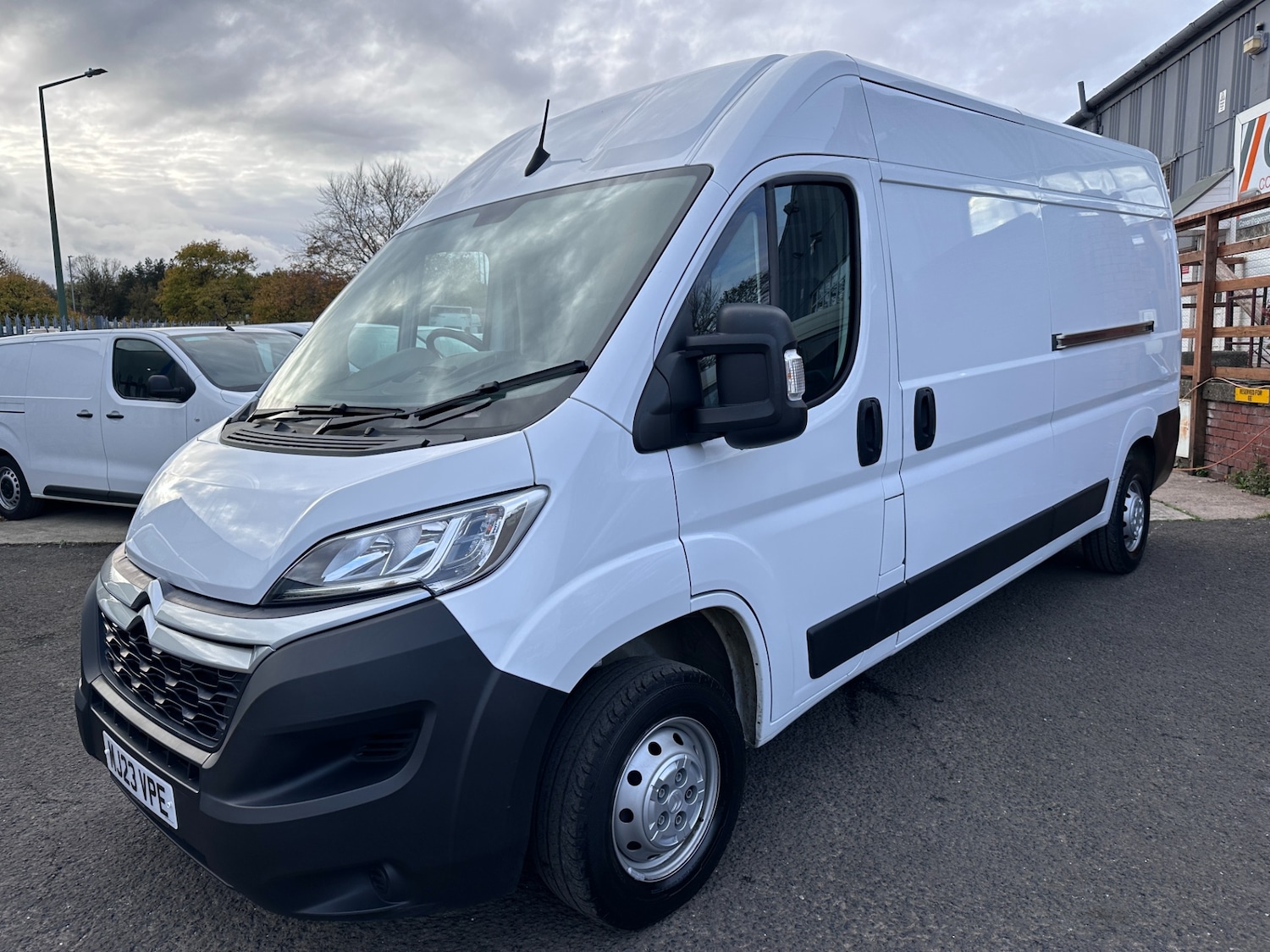 Used Citroen Relay 2023 for sale - 76386994: Photo 5