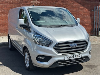 Used Ford Transit Custom 2019 for sale - 78779293: Photo