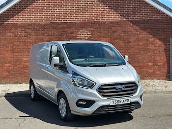 Used Ford Transit Custom 2019 for sale - 78779293: Photo