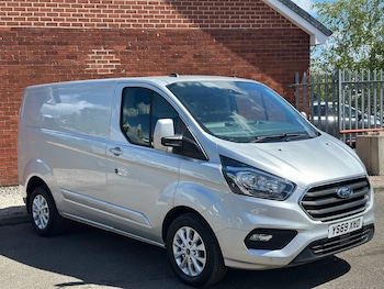Used Ford Transit Custom 2019 for sale - 78779293: Photo
