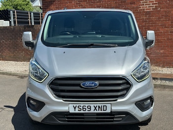 Used Ford Transit Custom 2019 for sale - 78779293: Photo