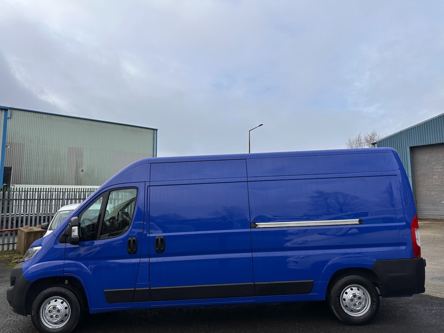 Used Vauxhall Movano 2023 for sale - 77476444: Photo 10