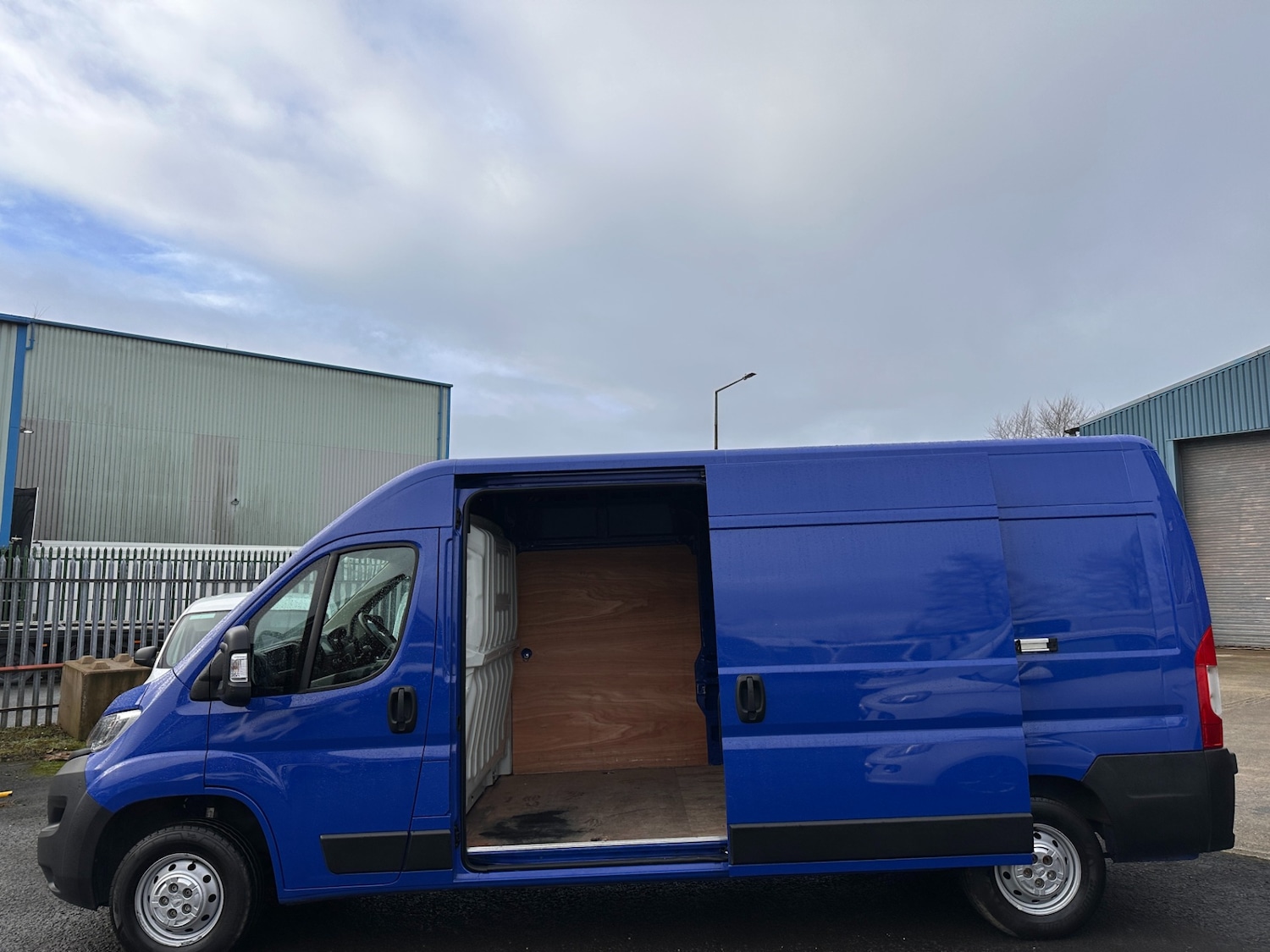 Used Vauxhall Movano 2023 for sale - 77476444: Photo 11