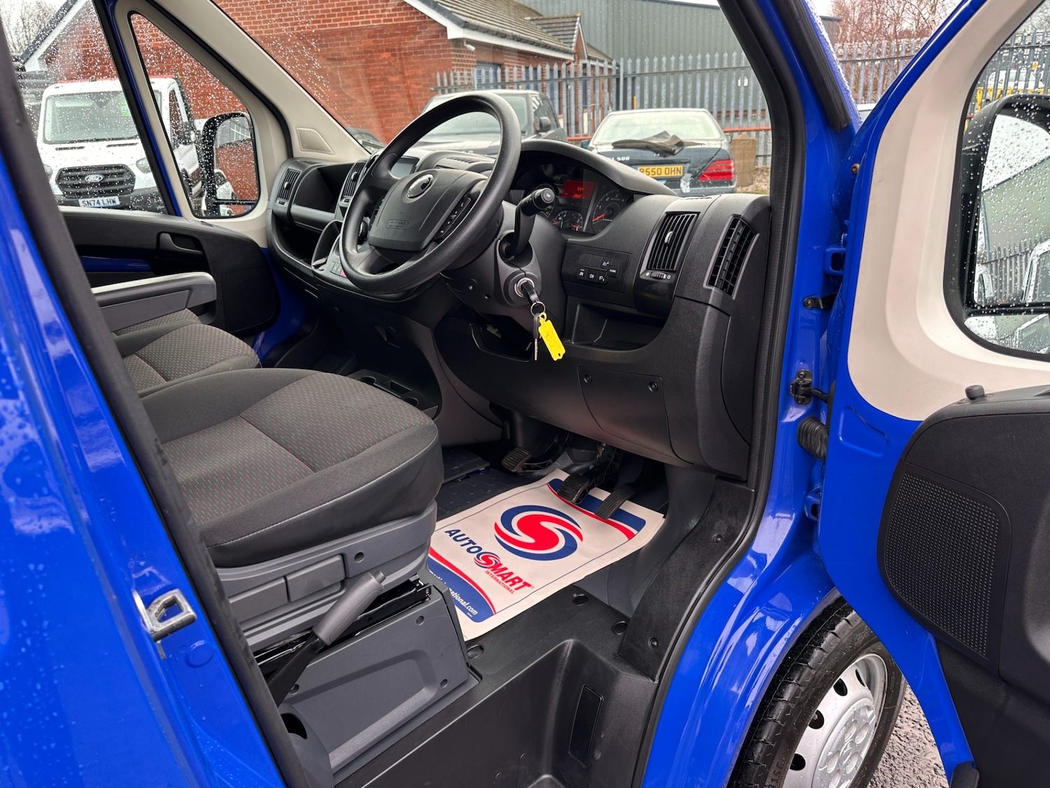 Used Vauxhall Movano 2023 for sale - 77476444: Photo 12