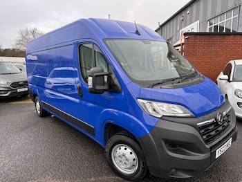 Used Vauxhall Movano 2023 for sale - 77476444: Photo
